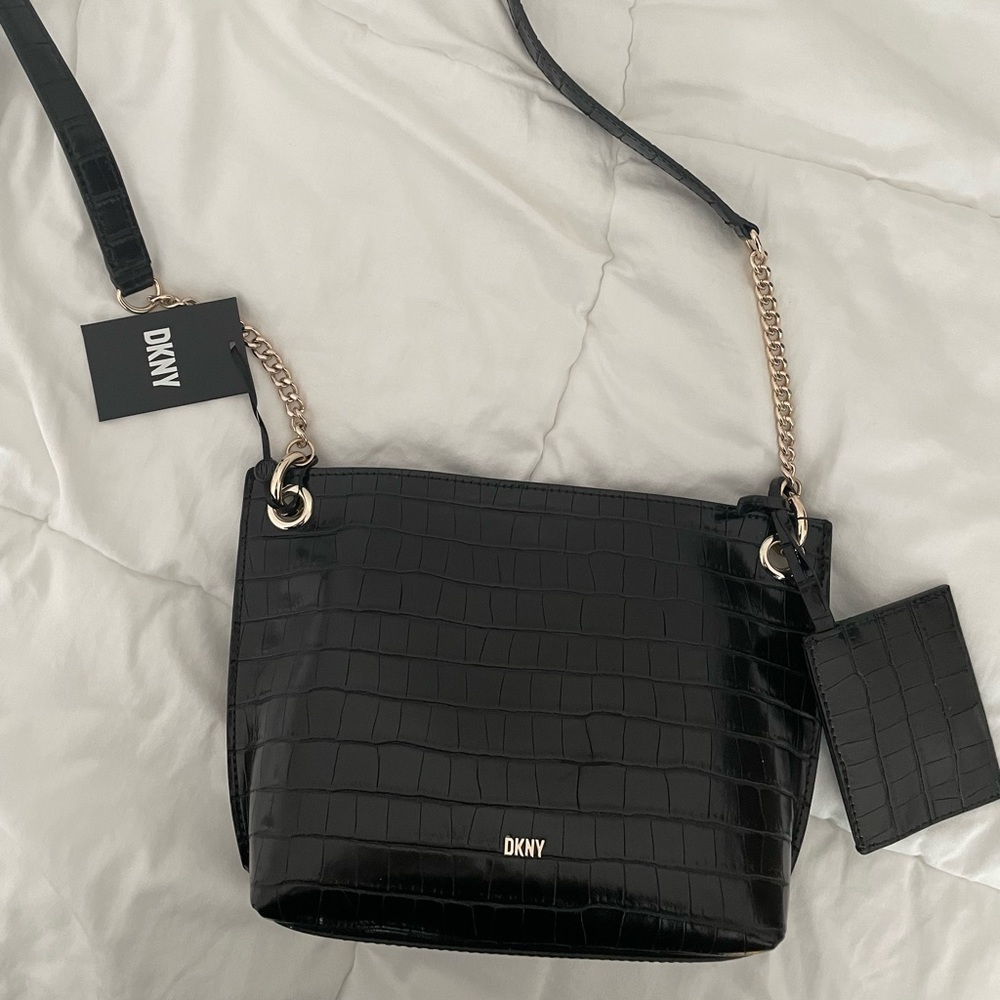 DKNY Claryce crossbody